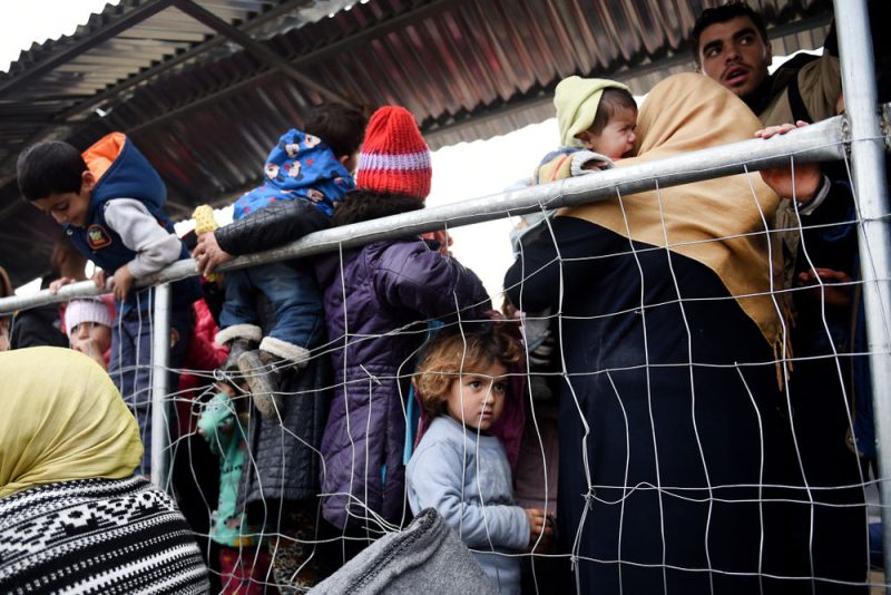 Les villes appellent l’UE à agir sur la migration