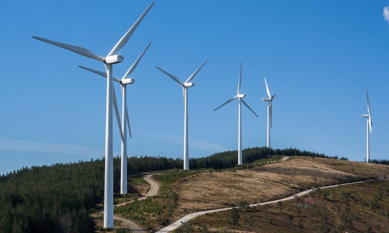 Les énergies renouvelables portugaises aiguisent les appétits