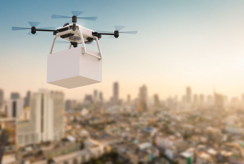 Le Parlement adopte des règles de sécurité pour les drones