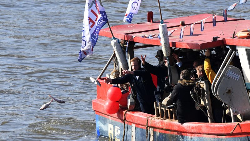 Le Royaume-Uni joue les durs face à l’UE sur les zones de pêche