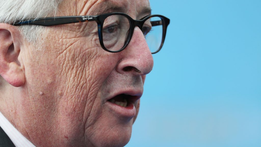 Juncker 12 July 2018