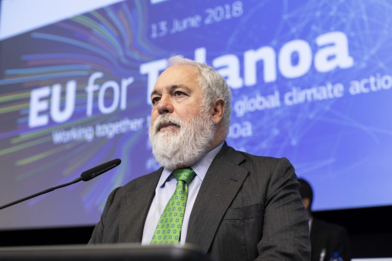 Bruxelles veut doucement renforcer son ambition climatique