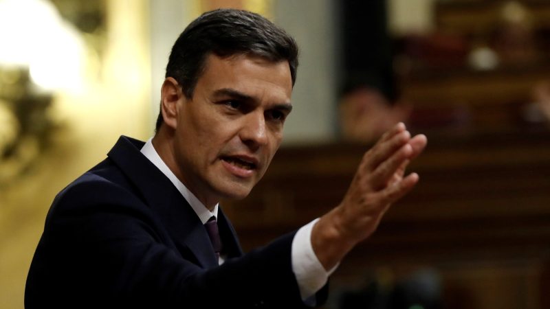 En Espagne, Pedro Sanchez plus proche que jamais de l’investiture