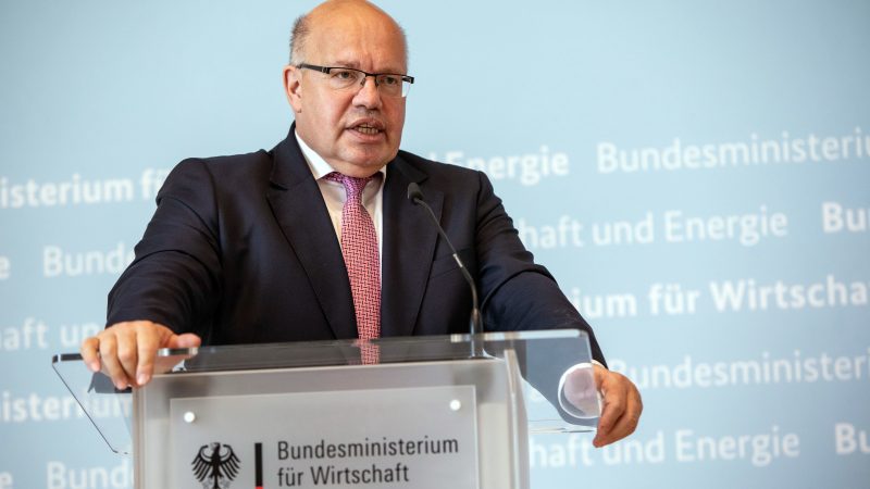 L'Allemagne s'agace des nouvelles provocations de Trump sur le commerce