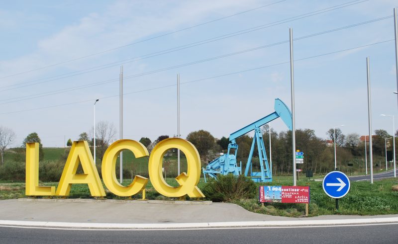 À Lacq, les effluents hautement toxiques de Sanofi