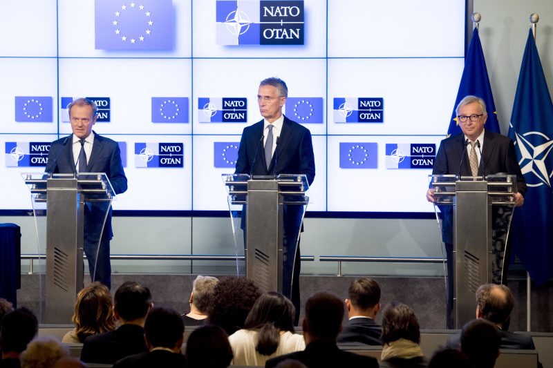 Tusk conseille à Trump de choyer ses alliés