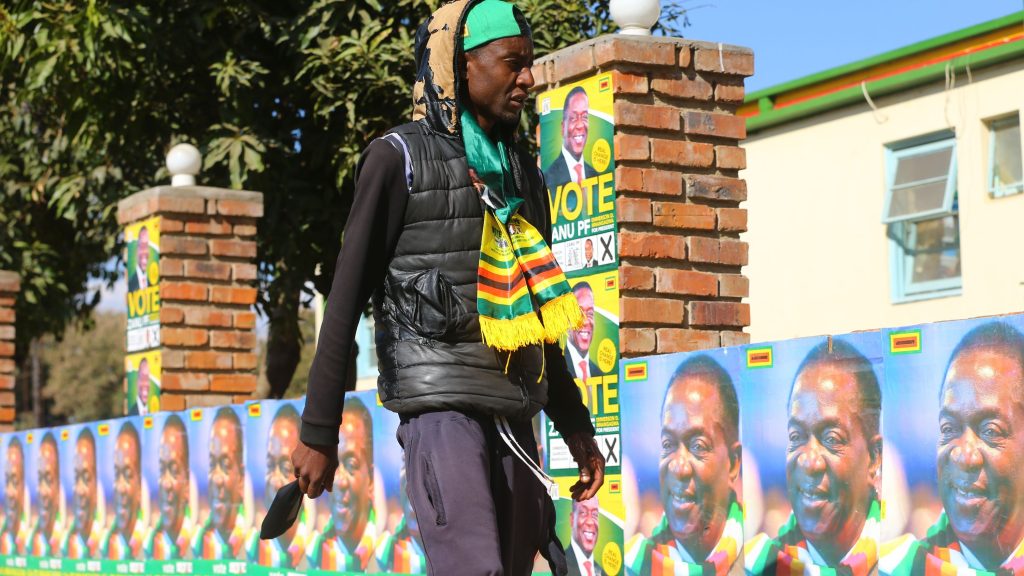 Zimbabwe posters