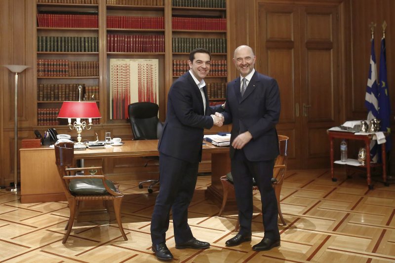 La Commission garde la Grèce sous haute surveillance
