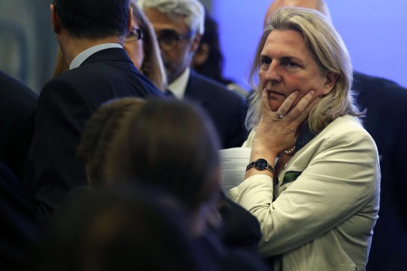 L’espace Schengen suspendu à la fermeture de la frontière allemande