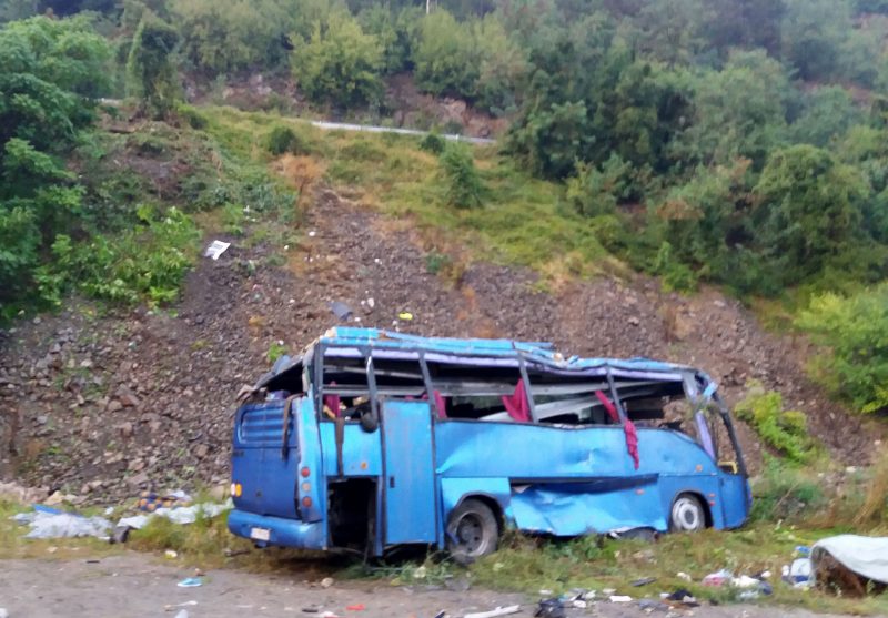 Remaniement en Bulgarie après un accident meurtrier lié à la corruption
