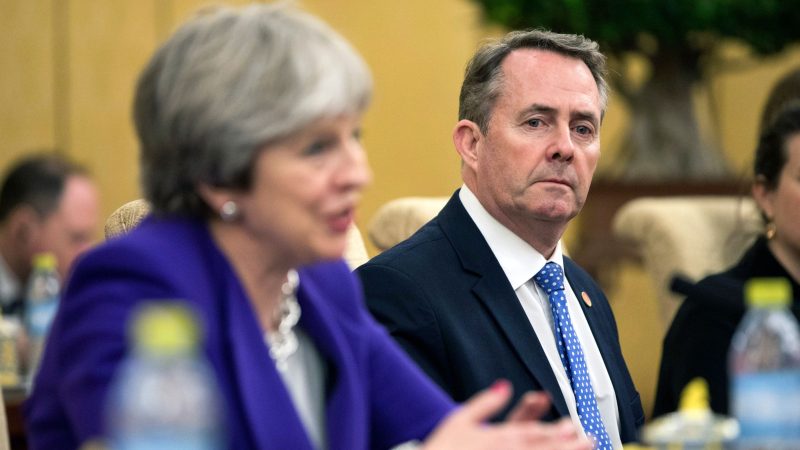 Incertitude sur l’avenir du commercial de Londres après le Brexit