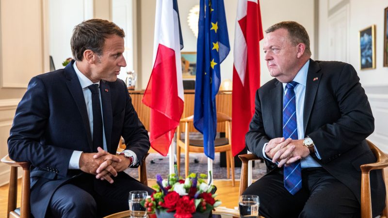 La formule des «Gaulois réfractaires au changement» suscite l'ire de la droite