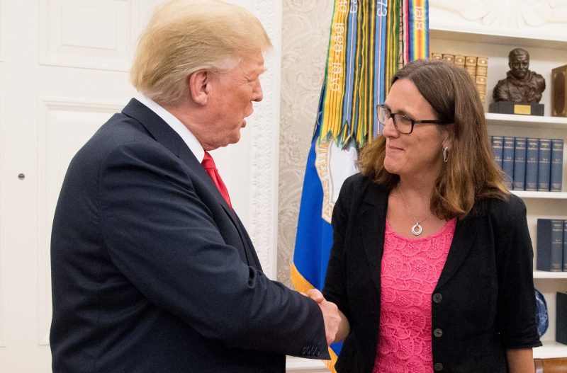 Bruxelles ferraille avec Washington sur les droits de douane des voitures