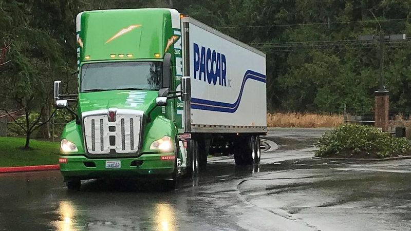 Les constructeurs de camions rechignent à réduire les émissions de CO2