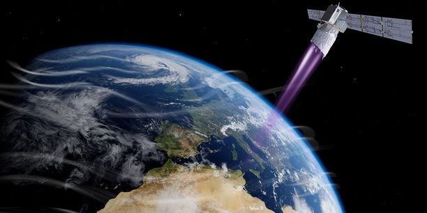 Aeolus, le satellite européen qui va améliorer les prévisions météo