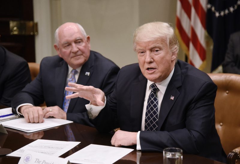 Washington tacle les règles de l’UE sur les nouveaux OGM