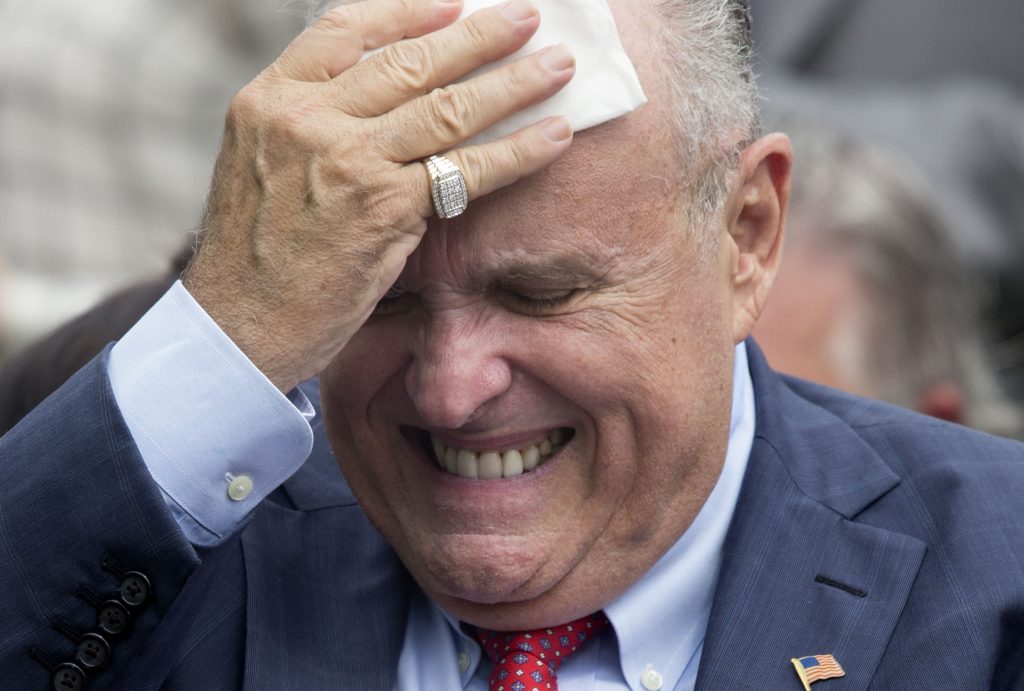 Rudy Giuliani
