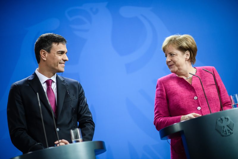 Berlin s'accorde avec Madrid sur le renvoi des migrants