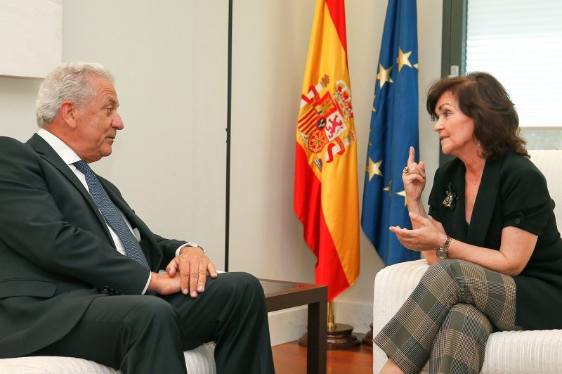 L'Espagne devient la principale voie d'accès des migrants à l'Europe