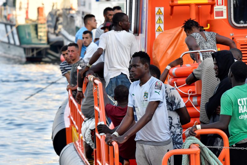 La pression migratoire s'accentue à la frontière franco-espagnole
