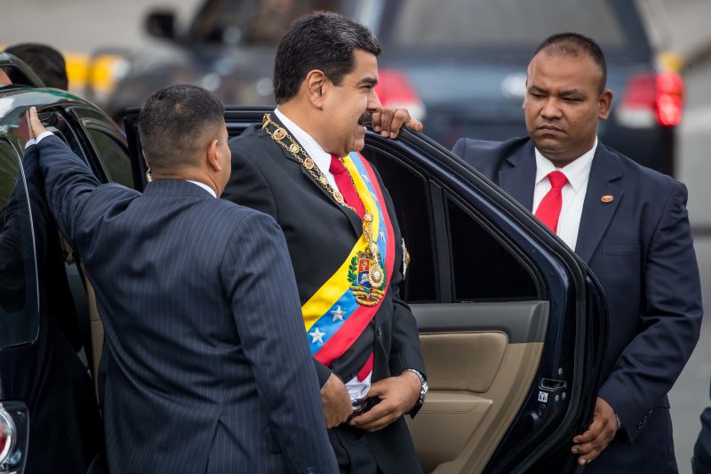 Maduro rejette l’ultimatum européen