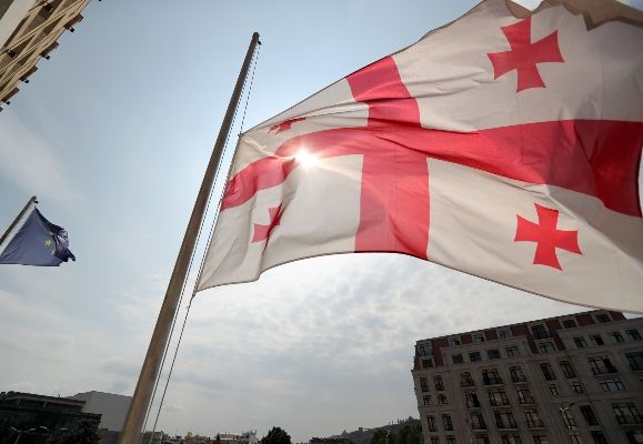 Dix ans après l'annexion russe, la Géorgie attend toujours son adhésion à l'OTAN