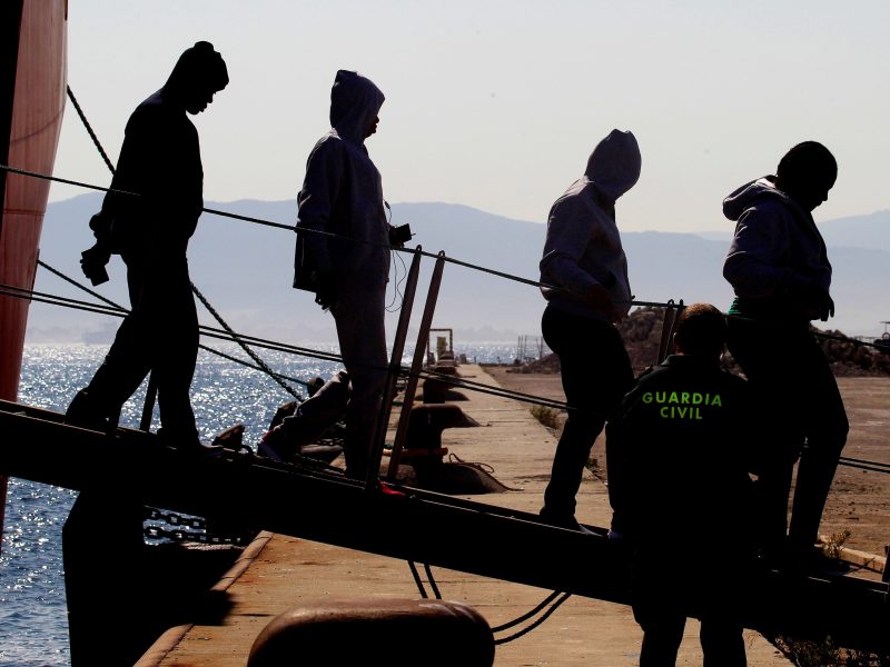 Les États membres sommés de s'accorder sur l'accueil des migrants sauvés en mer