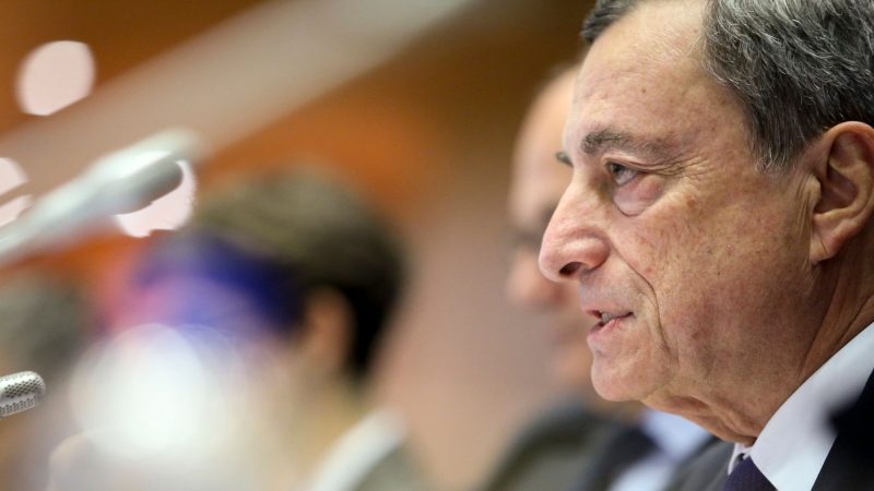 Le protectionnisme mondial menace la zone euro