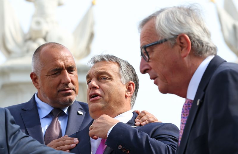 La Bulgarie vole au secours d’Orbán
