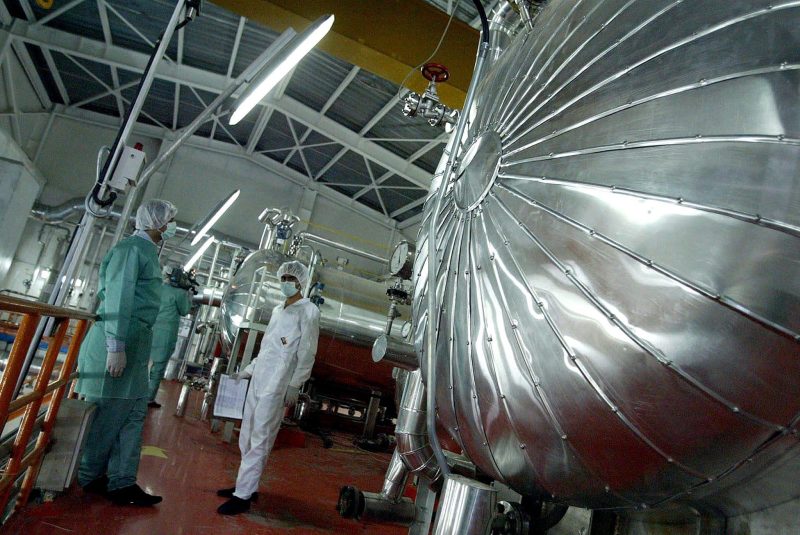 Berlin, Paris et Londres appellent l’Iran à retirer toutes les mesures violant l’accord nucléaire