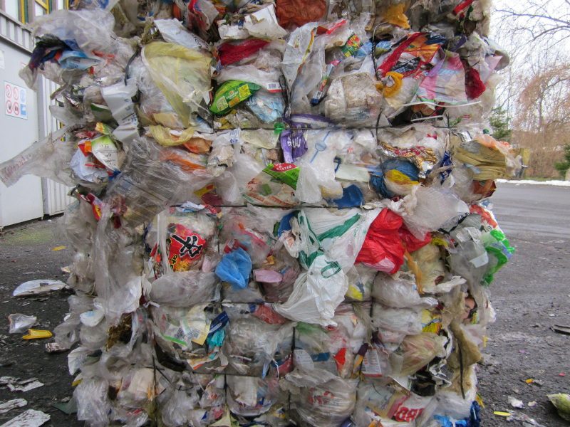 À Geleen, le recyclage du plastique fonctionne à plein régime