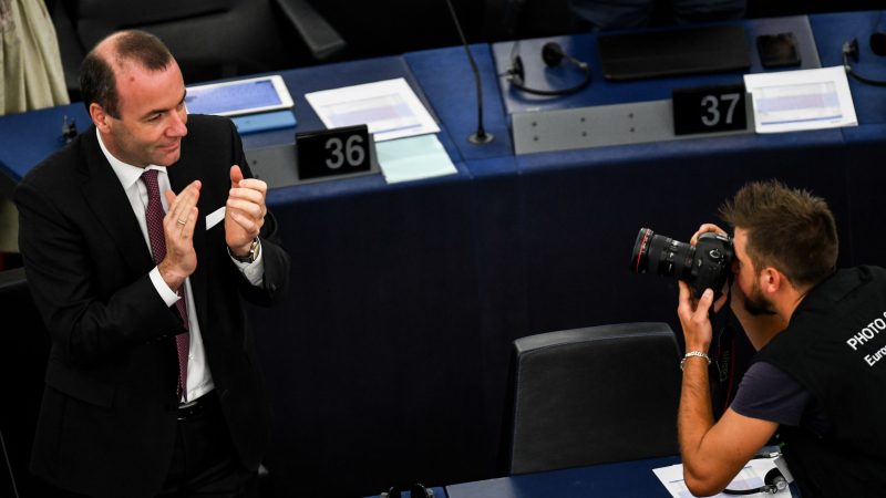 Weber veut ouvrir Schengen à la Bulgarie et de la Croatie