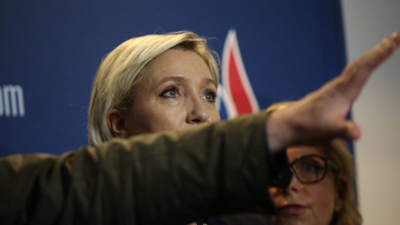 Le Rassemblement National continue de bluffer les sondeurs