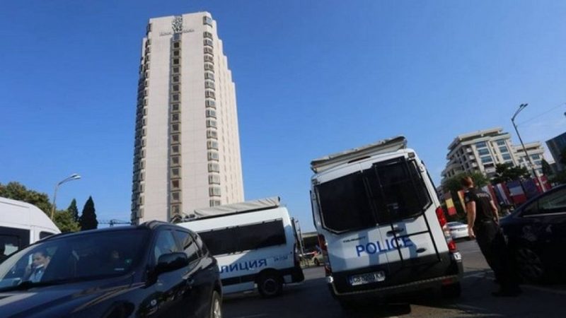 5 millions d'euros en liquide découverts dans un hôtel de la présidence bulgare