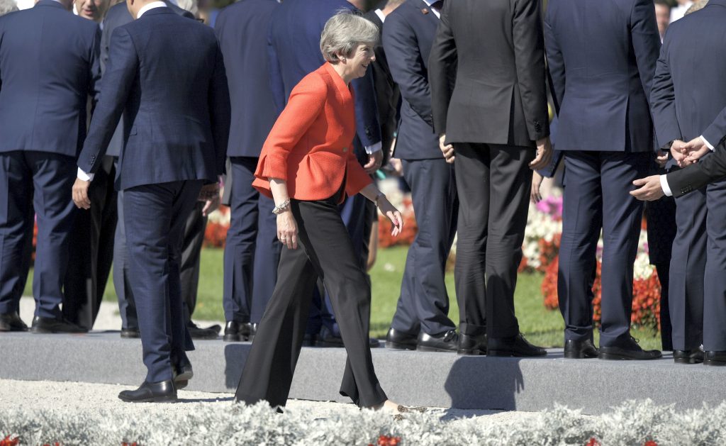 Les propositions de Theresa May ont été jugées insuffisante par l&rsquo;ensemble des chefs d&rsquo;Etat et de gouvernement.