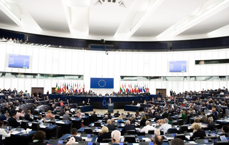 Le discours de Juncker donne le coup d’envoi des élections européennes