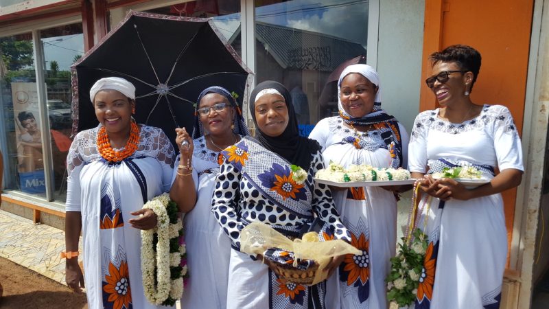 À Mayotte, l’Europe aide les Mahorais à s'organiser contre la vie chère