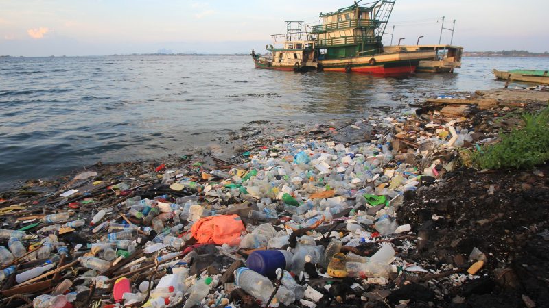 L’immense défi de la sortie du plastique