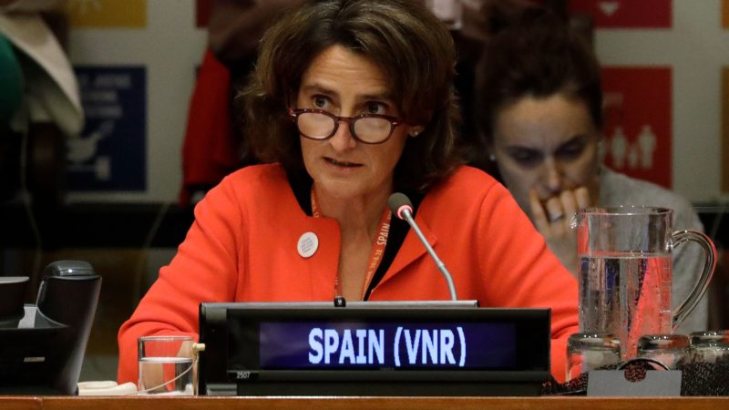 Madrid favorable à des limites européennes sur le charbon