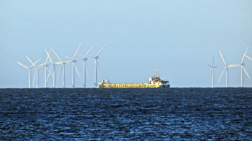 Wind farm_Cromer