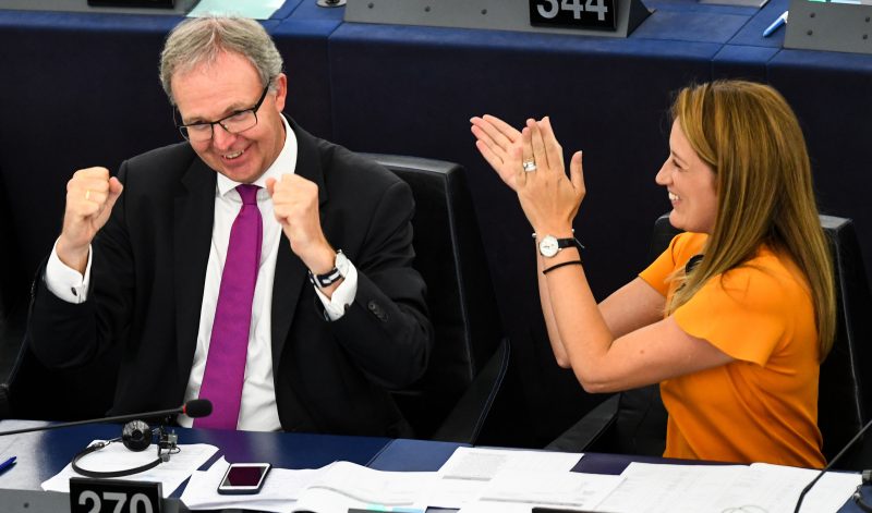 Le Parlement européen approuve la réforme du droit d’auteur