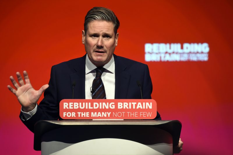 Le Labour n’exclut pas d'abandonner le Brexit