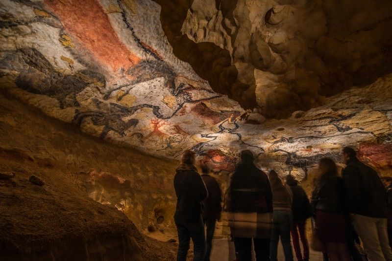 À Lascaux, les fonds européens au chevet du patrimoine de l’humanité