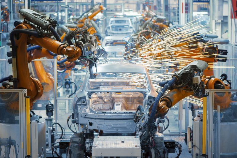 L'automatisation pourrait creuser les inégalités territoriales