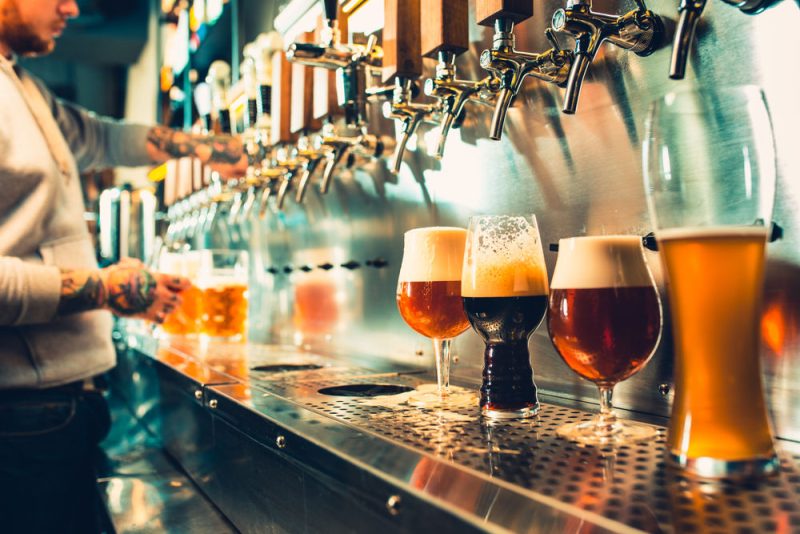 Une faille juridique pourrait compromettre des lois plus strictes en matière de commercialisation de l’alcool