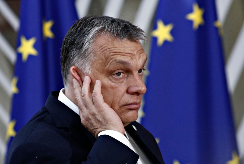 Les eurodéputés veulent déclencher l’article 7 contre la Hongrie