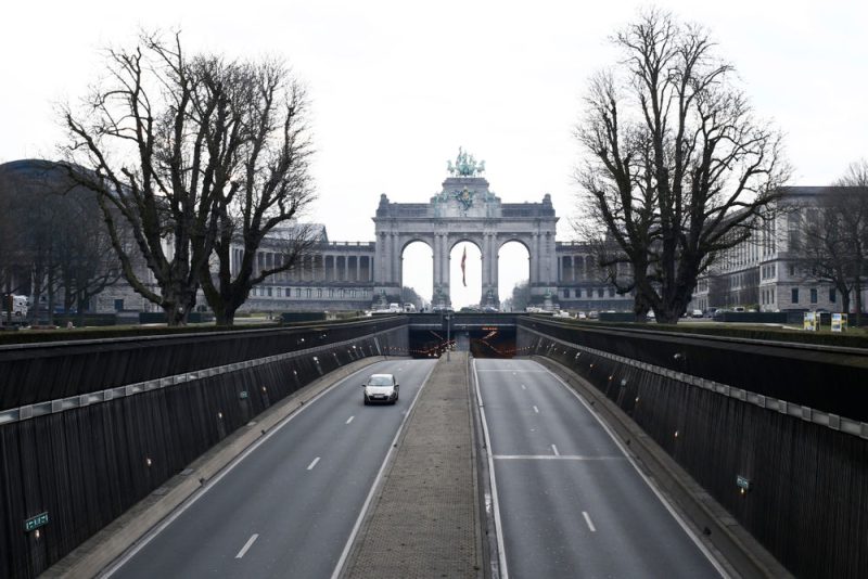 Bruxelles interdit les diesels les plus polluants
