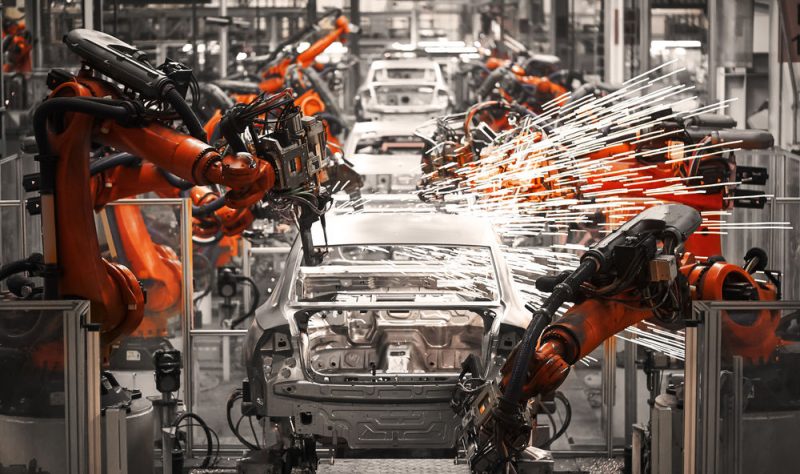 Les constructeurs refusent l'objectif d'un tiers de voitures électriques en 2030