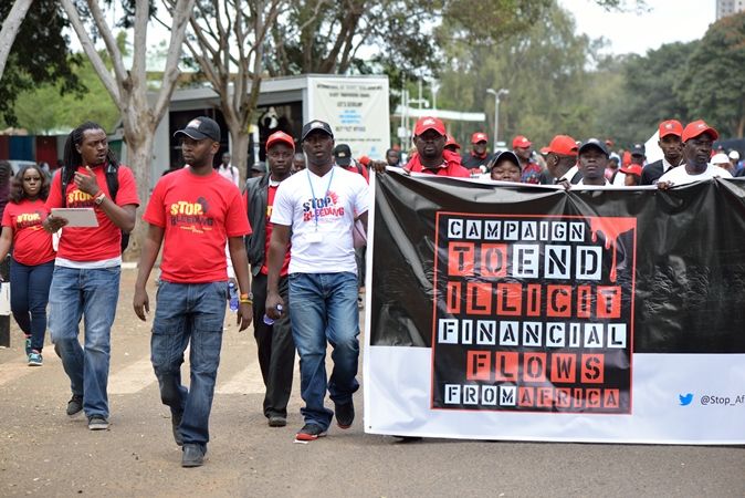 La fuite des capitaux entrave le développement du continent africain