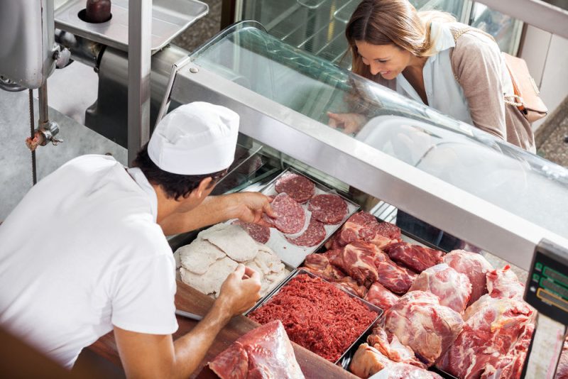 La baisse de la consommation de viande est une tendance de fond